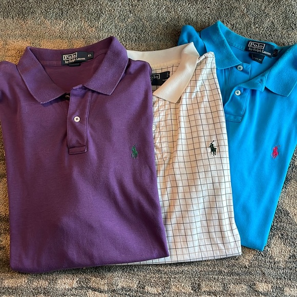 Polo Ralph Lauren shirts - Picture 1 of 1